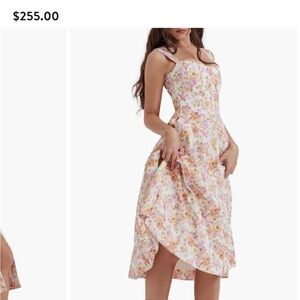 House of CB - Saira dress- new with tag - size XS